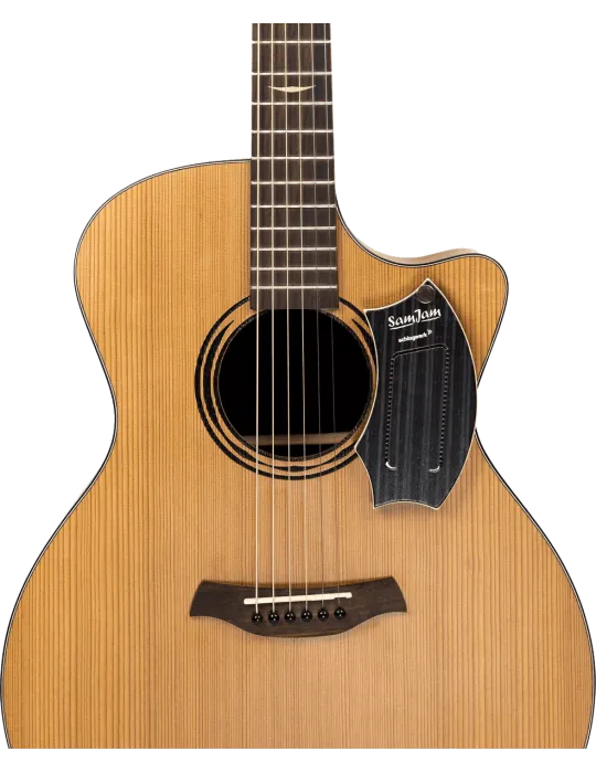  SCHLAGWERK SJ110HC Hard Coal Stripes|MusicGoodDeal 
