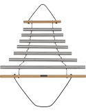  SCHLAGWERK HRS7 Hand Tubes - 7 Noten - harmonische Venus-Tonart|MusicGoodDeal 