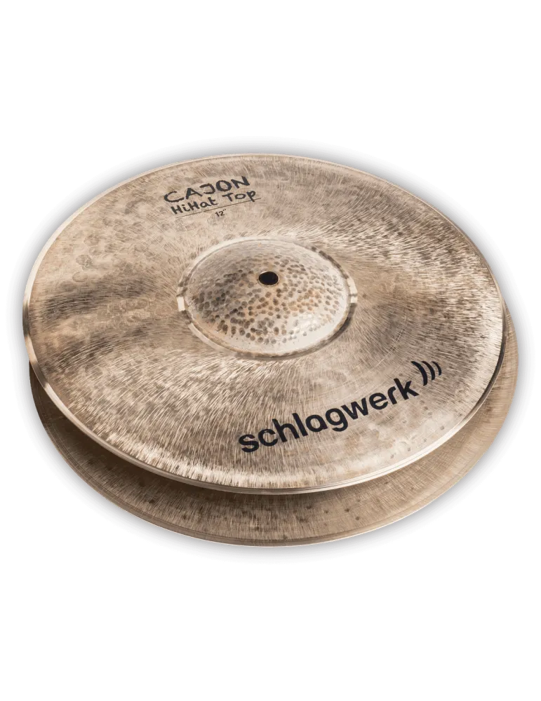  SCHLAGWERK CHH12 Hi-Hat 12"|MusicGoodDeal 