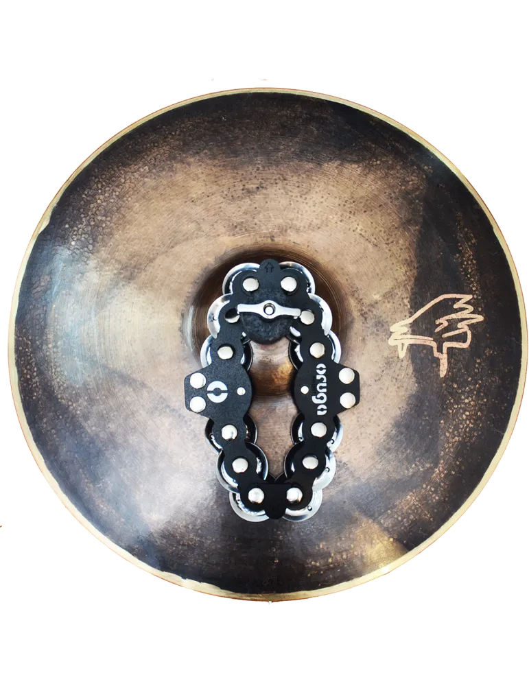  SCHLAGWERK OMJ   Jingles - 12 cymbalettes|MusicGoodDeal 