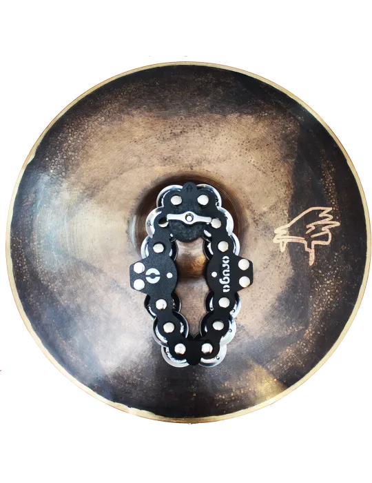  SCHLAGWERK OMJ   Jingles - 12 cymbalettes|MusicGoodDeal 