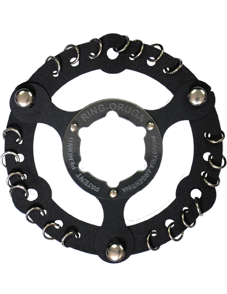  SCHLAGWERK RSR  Anillo-0 - 21 anillos de acero|MusicGoodDeal 