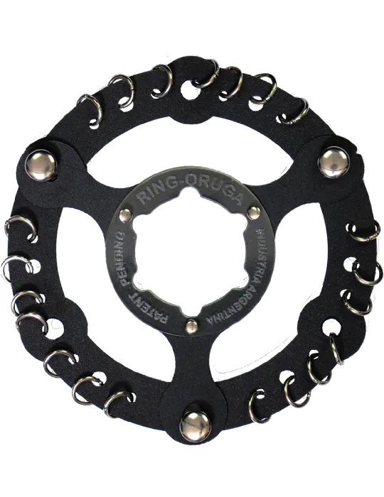  SCHLAGWERK RSR  Anillo-0 - 21 anillos de acero|MusicGoodDeal 