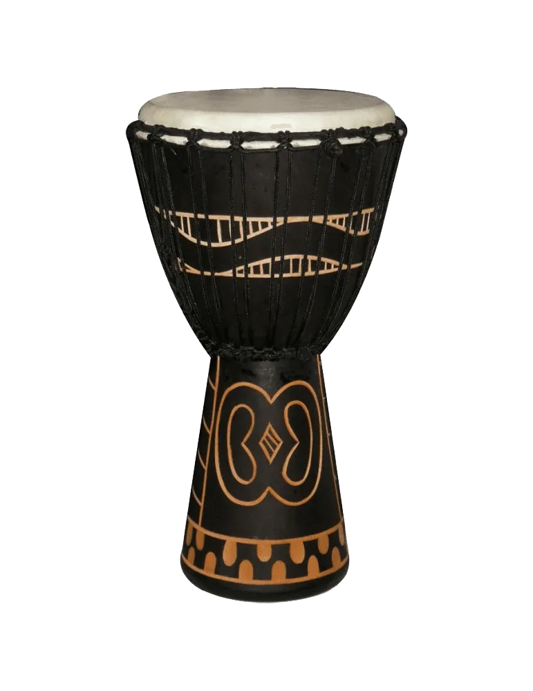  TANGA DA60-7G 12" negro tallado|MusicGoodDeal 