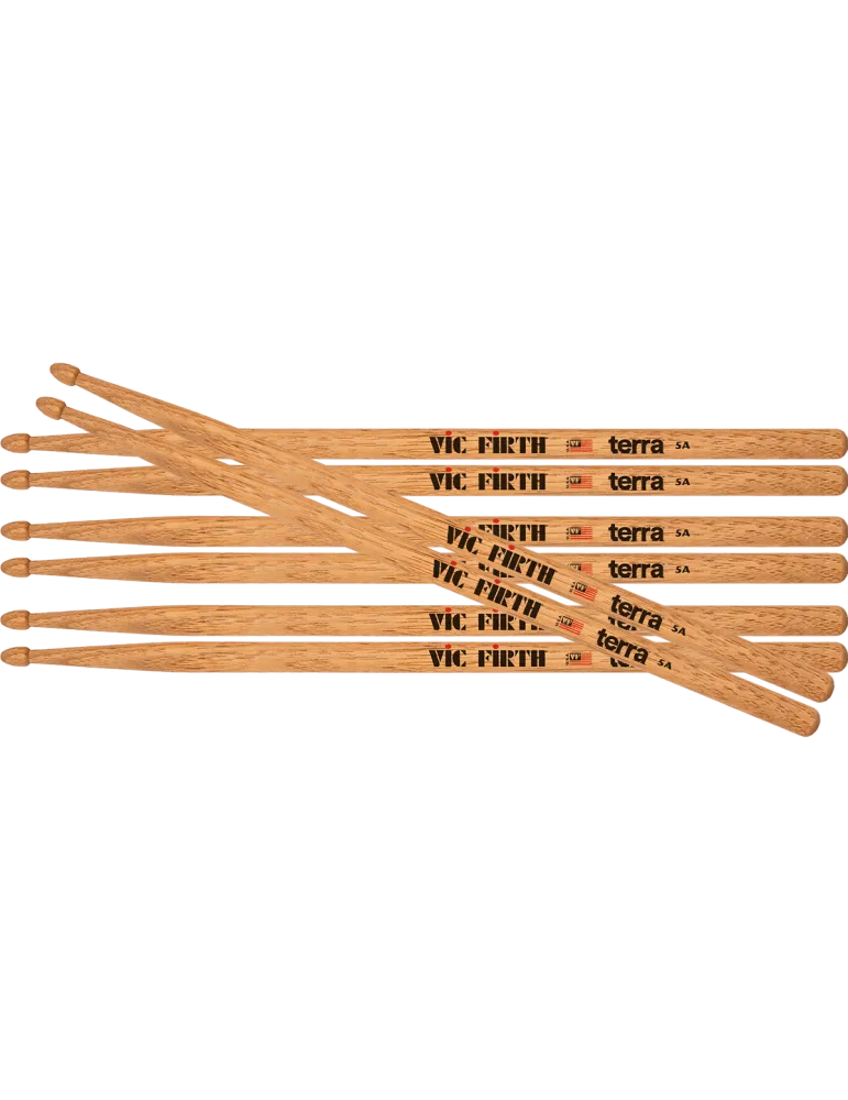 VIC FIRTH PX5AT4PK | MusicGoodDeal