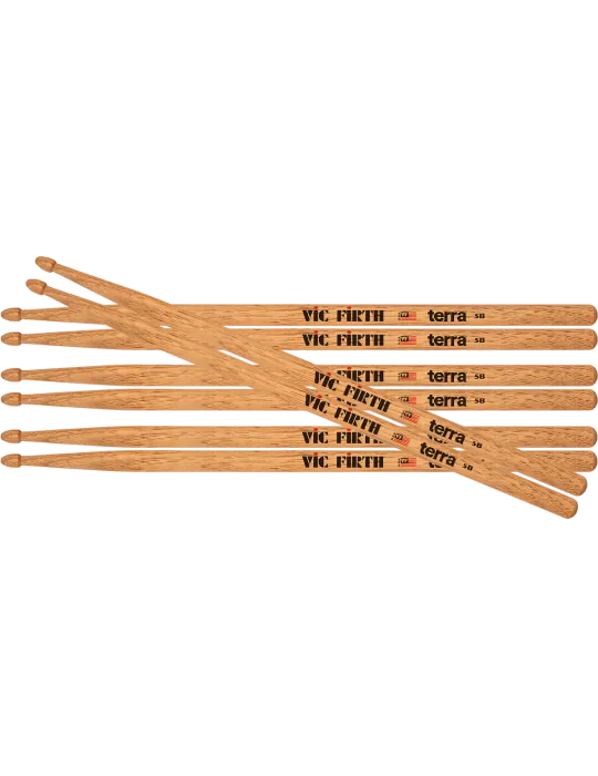 VIC FIRTH PX5BT4PK | MusicGoodDeal