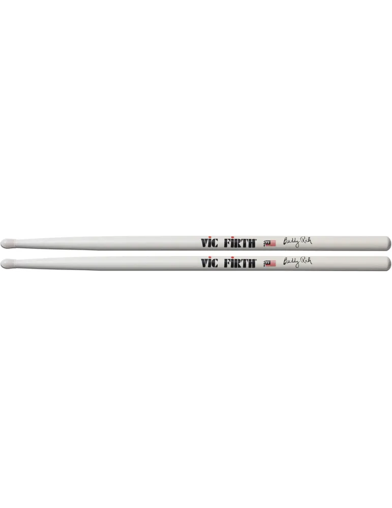  VIC FIRTH SBRN Buddy Rich nylon|MusicGoodDeal 
