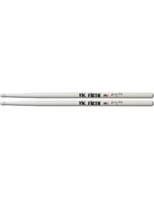  VIC FIRTH SBRN Buddy Rich nylon|MusicGoodDeal 