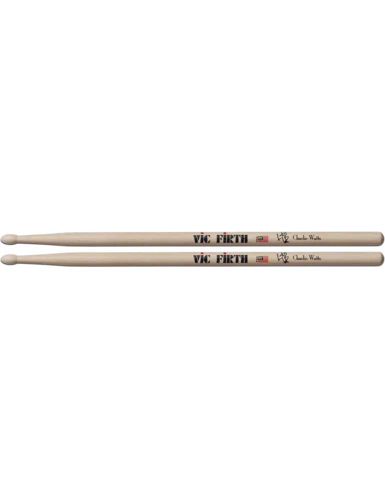  VIC FIRTH SCW Charlie Watts|MusicGoodDeal 