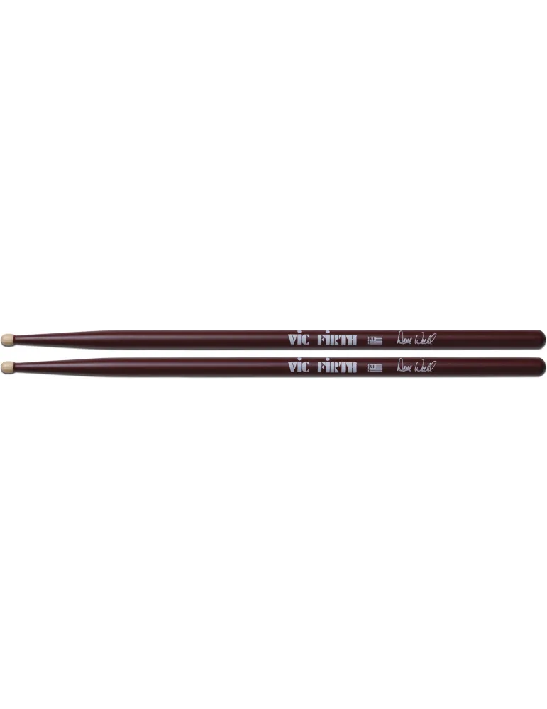  VIC FIRTH SDW Dave Weckl|MusicGoodDeal 