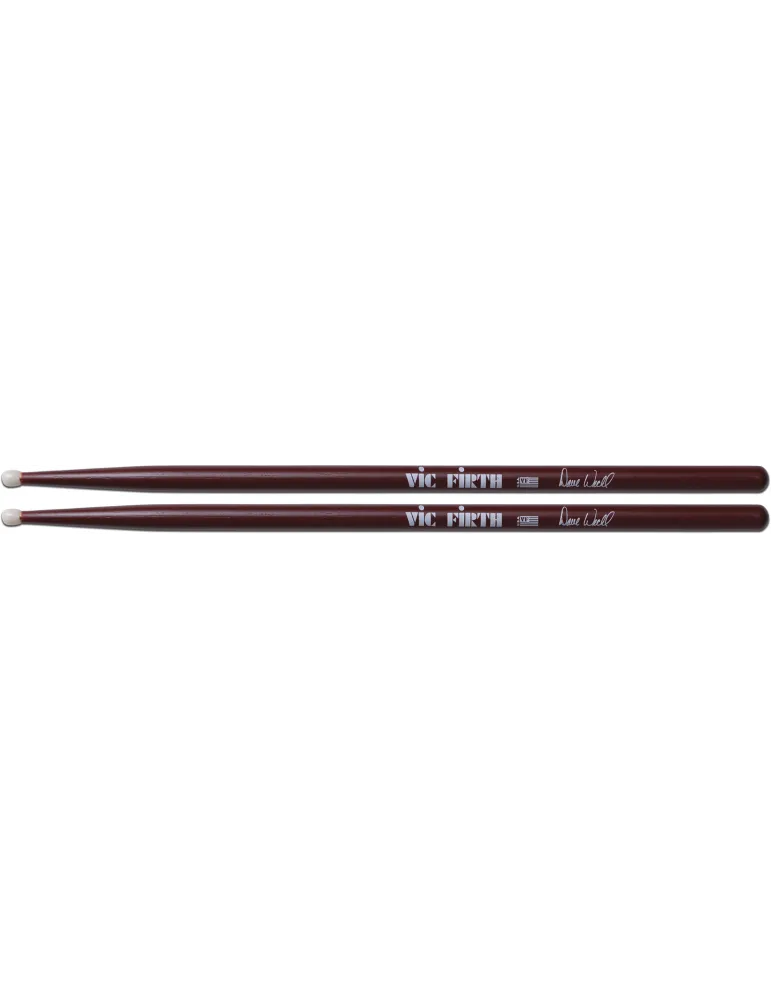  VIC FIRTH SDWN Dave Weckl nylon|MusicGoodDeal 