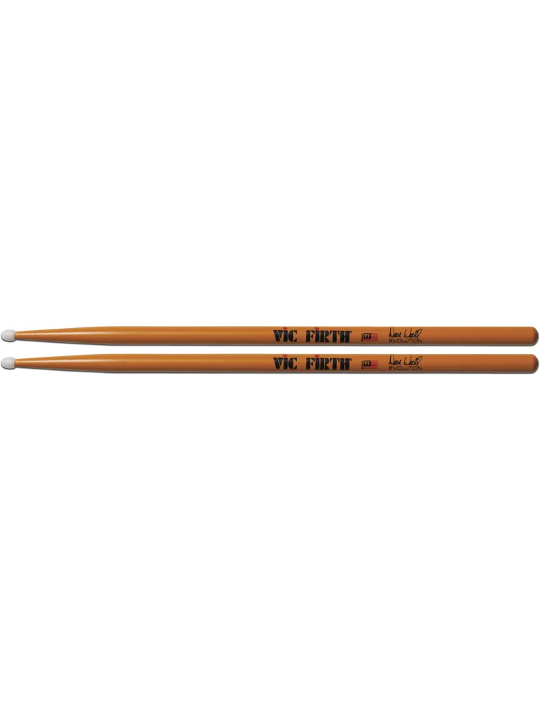  VIC FIRTH SDW2N Dave Weckl Evolution nylon|MusicGoodDeal 
