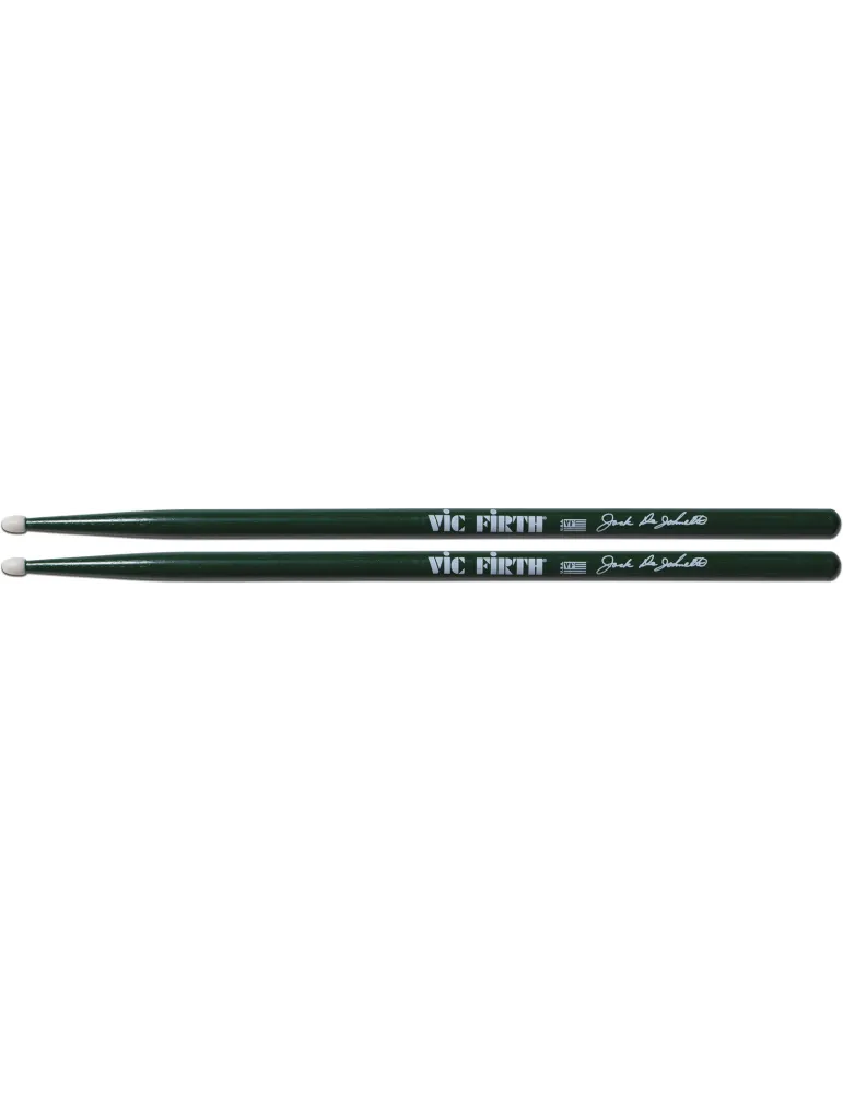  VIC FIRTH SJDN Jack DeJohnette nylon|MusicGoodDeal 
