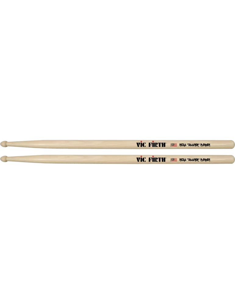  VIC FIRTH SNM Nicko McBrain|MusicGoodDeal 