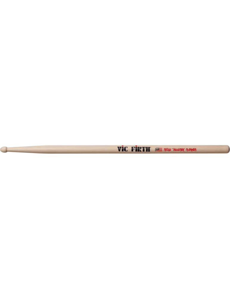  VIC FIRTH SNM Nicko McBrain|MusicGoodDeal 