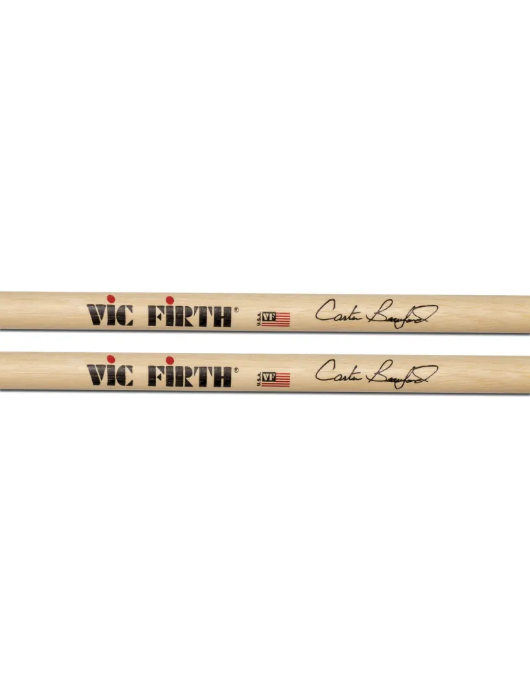  VIC FIRTH SBEA2 Carter Beauford 2|MusicGoodDeal 