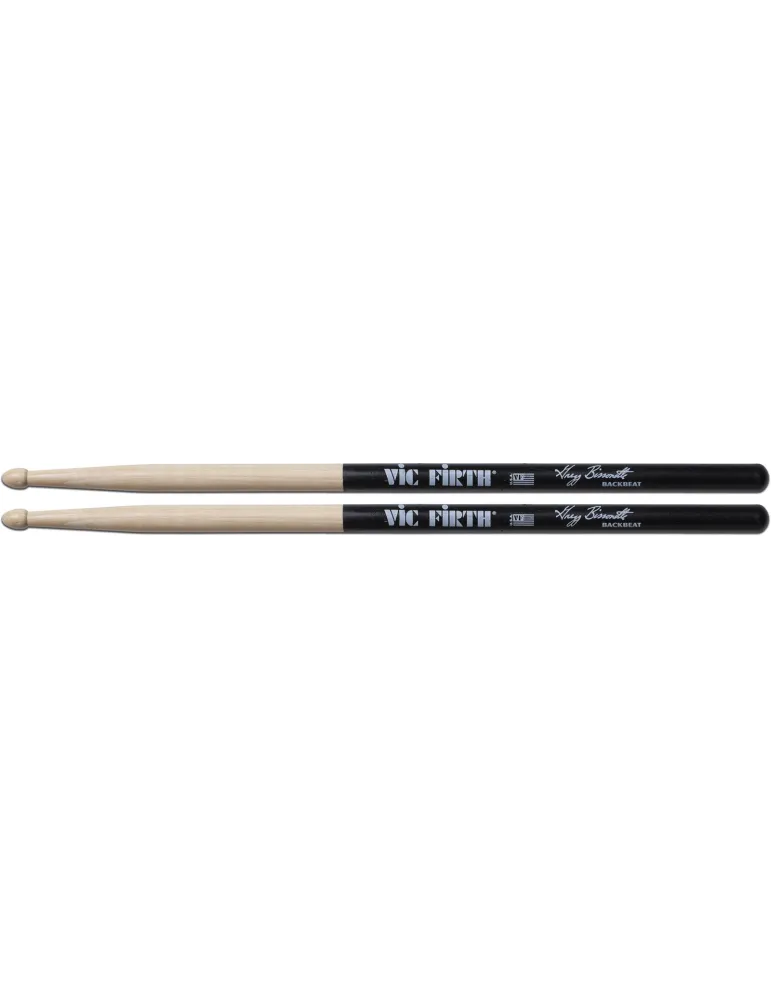  VIC FIRTH SGB2 Greg Bissonette "Backbeat|MusicGoodDeal 