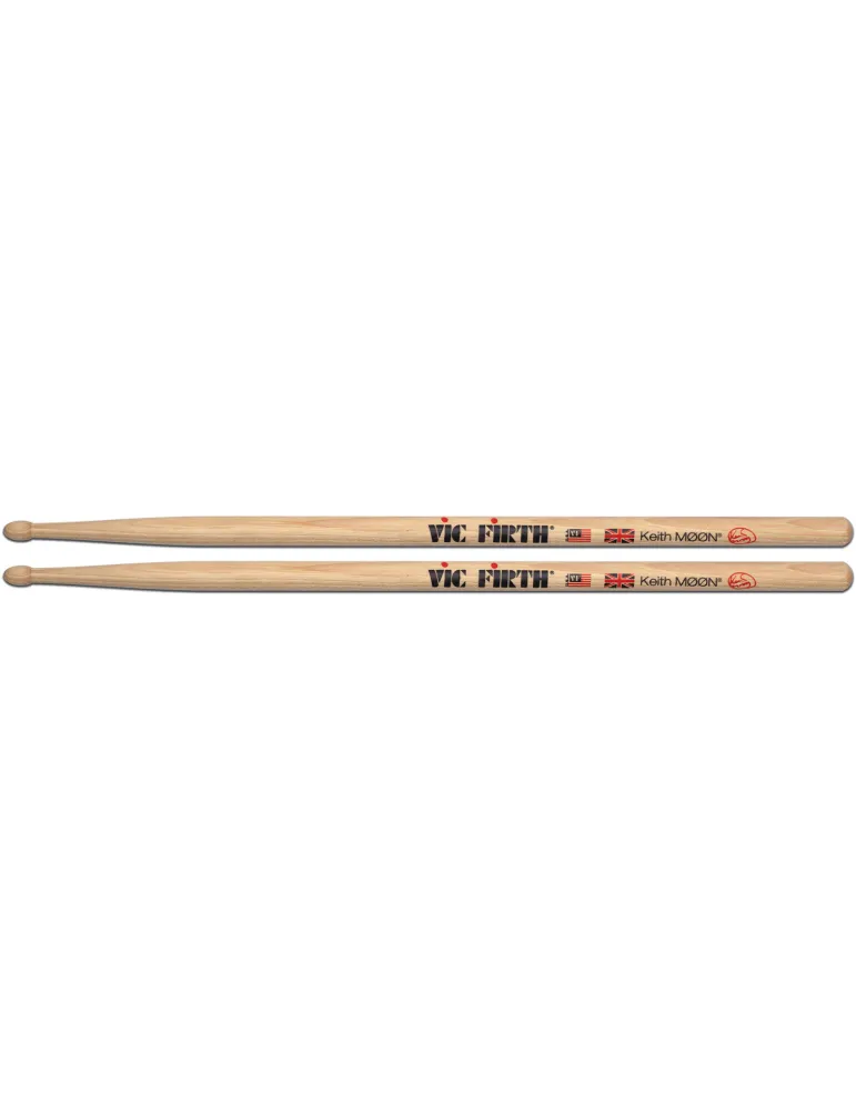  VIC FIRTH SKM Keith Moon|MusicGoodDeal 