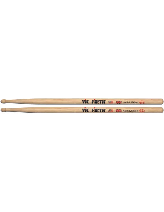 VIC FIRTH SKM Keith Moon|MusicGoodDeal 