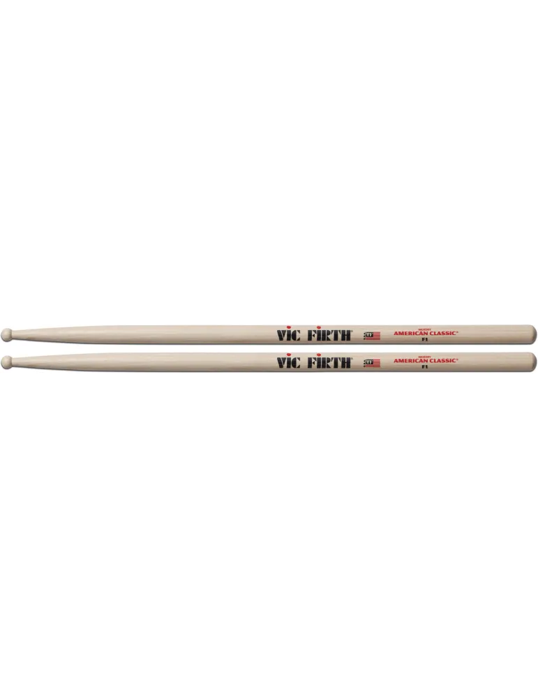  VIC FIRTH F1 Olive wood - F1|MusicGoodDeal 