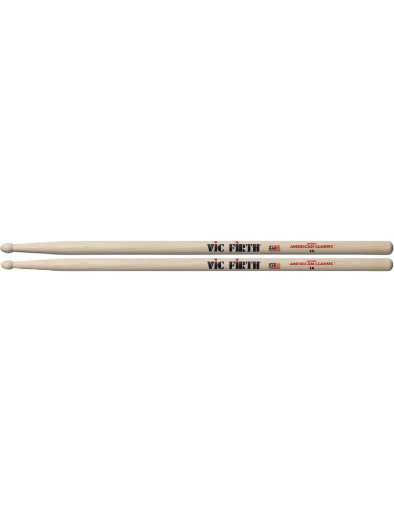  VIC FIRTH 1A Olive wood - 1A|MusicGoodDeal 