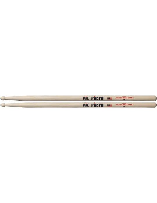  VIC FIRTH 1A Olive wood - 1A|MusicGoodDeal 