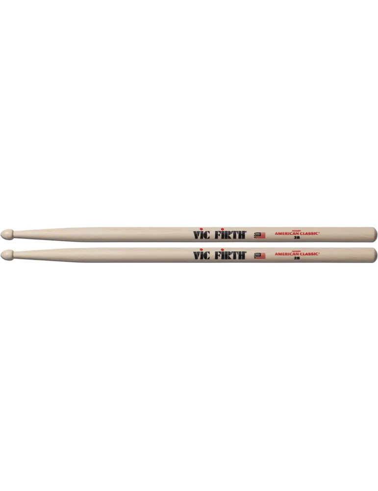  VIC FIRTH 2B Olive wood - 2B|MusicGoodDeal 