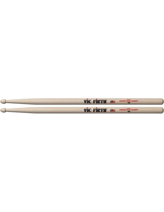  VIC FIRTH 2B Olive wood - 2B|MusicGoodDeal 