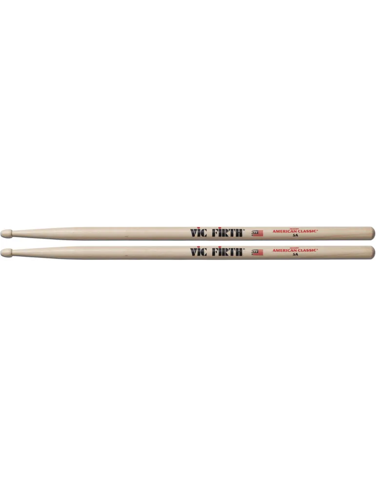  VIC FIRTH 5A Olive wood - 5A|MusicGoodDeal 