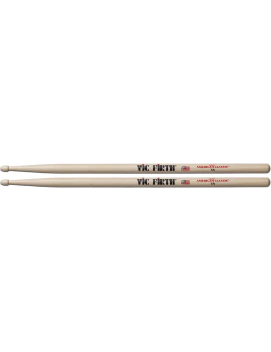  VIC FIRTH 5A Olive wood - 5A|MusicGoodDeal 