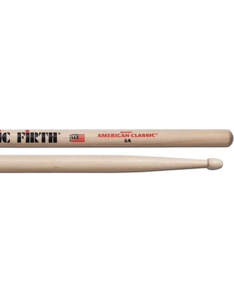  VIC FIRTH 5A Olive wood - 5A|MusicGoodDeal 