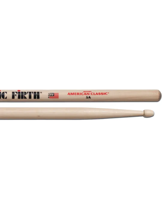  VIC FIRTH 5A Olive wood - 5A|MusicGoodDeal 