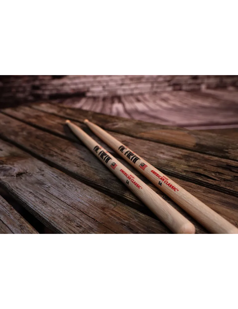  VIC FIRTH 5A Olive wood - 5A|MusicGoodDeal 