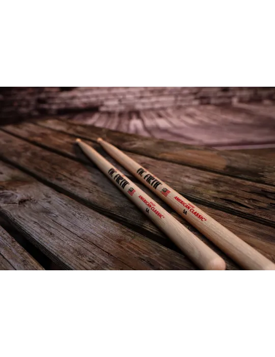 VIC FIRTH 5A Olive wood - 5A|MusicGoodDeal 