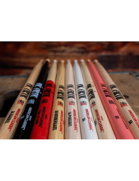 VIC FIRTH 5A Olive wood - 5A|MusicGoodDeal 