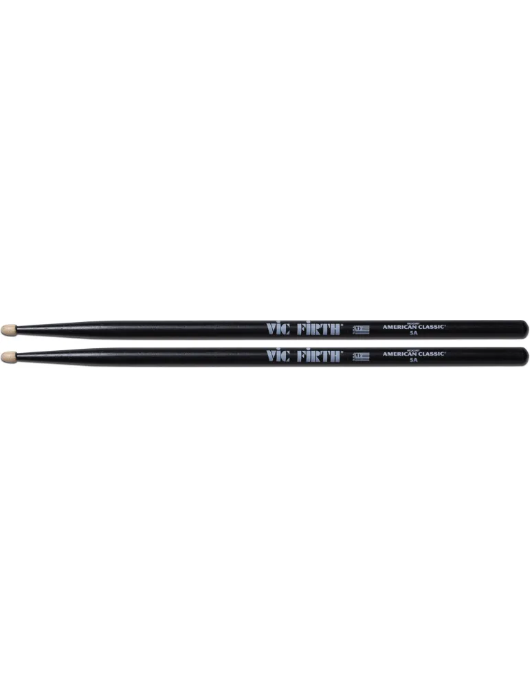  VIC FIRTH 5AB Olive wood - 5A black|MusicGoodDeal 