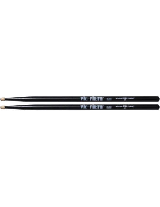  VIC FIRTH 5AB Olive wood - 5A black|MusicGoodDeal 