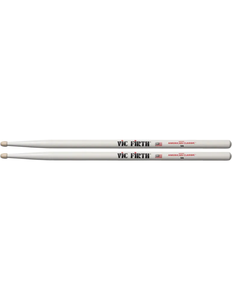  VIC FIRTH 5AW Olive wood - 5A white|MusicGoodDeal 
