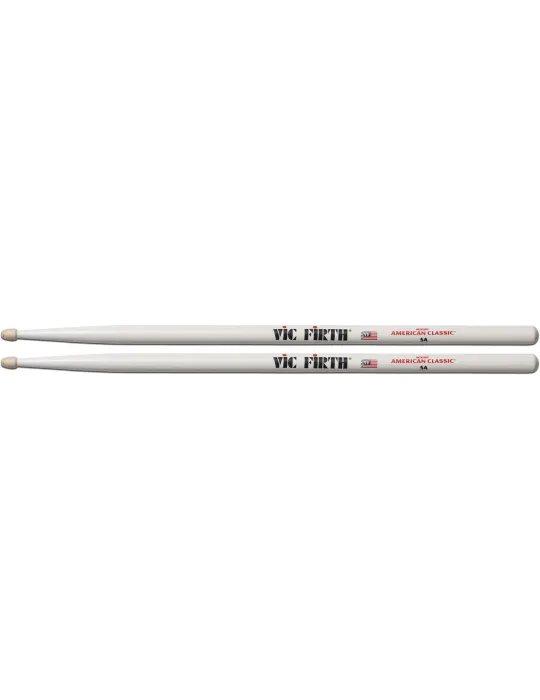  VIC FIRTH 5AW Olive wood - 5A white|MusicGoodDeal 