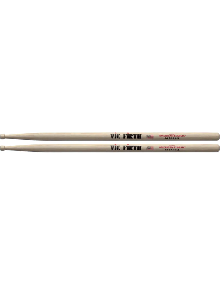  VIC FIRTH 5ABRL Olive wood - 5A olive barrel|MusicGoodDeal 