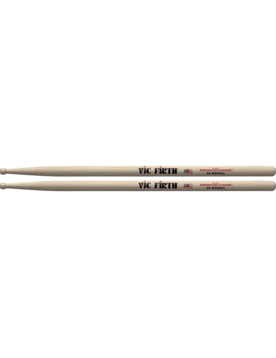  VIC FIRTH 5ABRL Olive wood - 5A olive barrel|MusicGoodDeal 