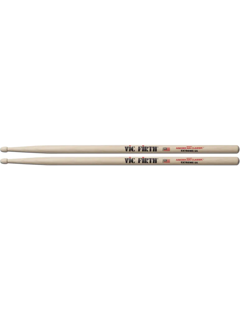  VIC FIRTH X5A Olive wood - 5A Extreme|MusicGoodDeal 