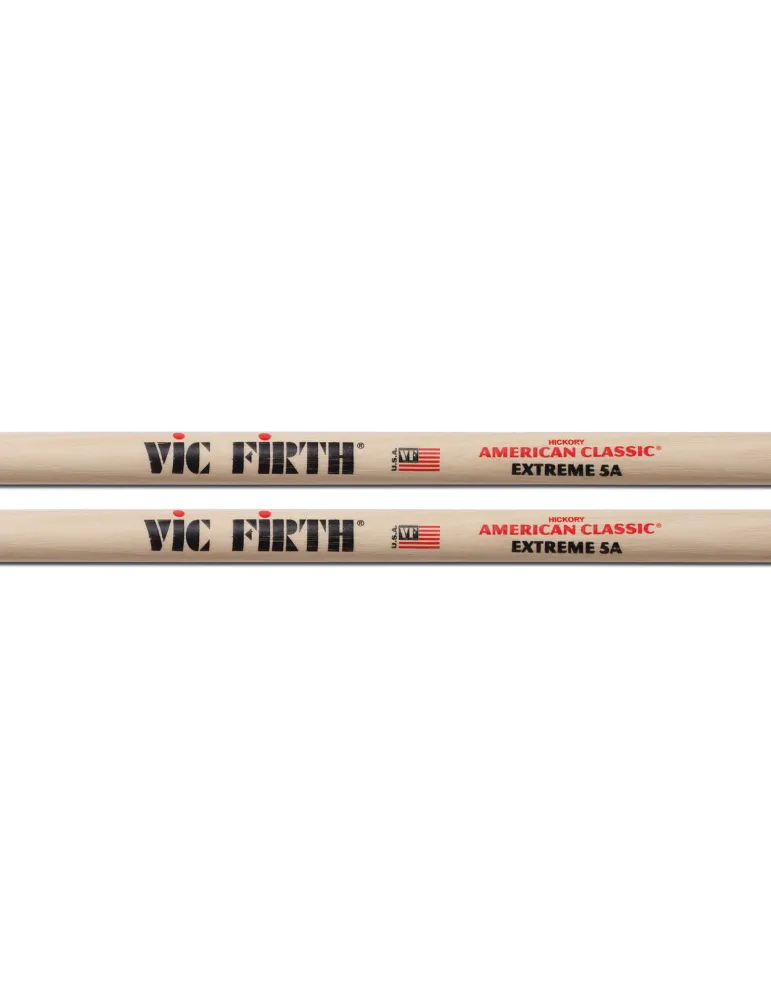  VIC FIRTH X5A Olive wood - 5A Extreme|MusicGoodDeal 