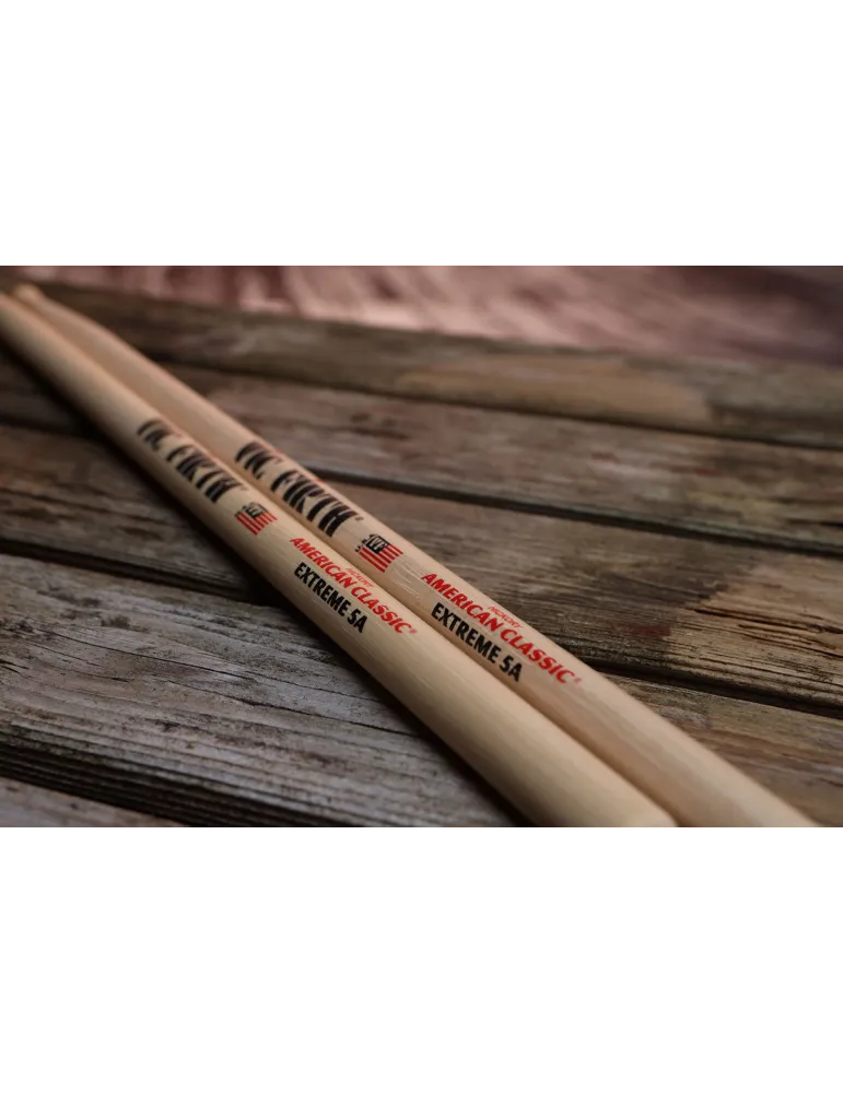  VIC FIRTH X5A Olive wood - 5A Extreme|MusicGoodDeal 