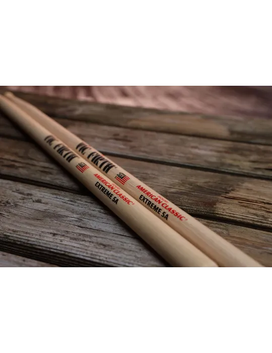  VIC FIRTH X5A Olive wood - 5A Extreme|MusicGoodDeal 