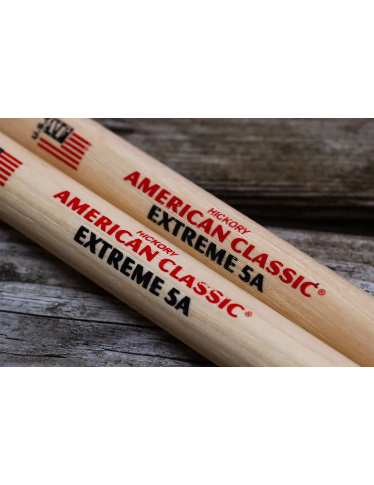  VIC FIRTH X5A Olive wood - 5A Extreme|MusicGoodDeal 