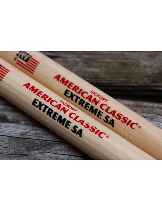  VIC FIRTH X5A Olive wood - 5A Extreme|MusicGoodDeal 