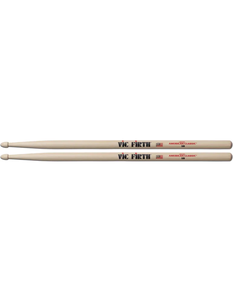  VIC FIRTH 5B Olive wood - 5B|MusicGoodDeal 