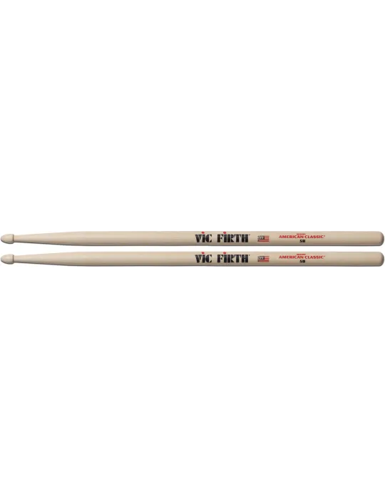  VIC FIRTH 5B Olive wood - 5B|MusicGoodDeal 