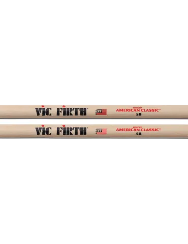  VIC FIRTH 5B Olive wood - 5B|MusicGoodDeal  2